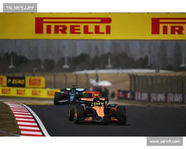 诺里斯蒙扎站夺冠，迈凯伦车队展现赛车升级后强劲竞争力